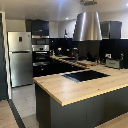Appartement Loft Rivesaltes