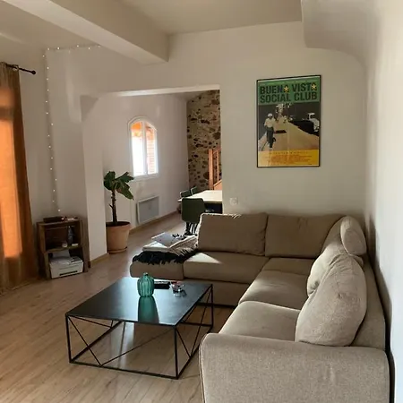Appartement Loft Rivesaltes
